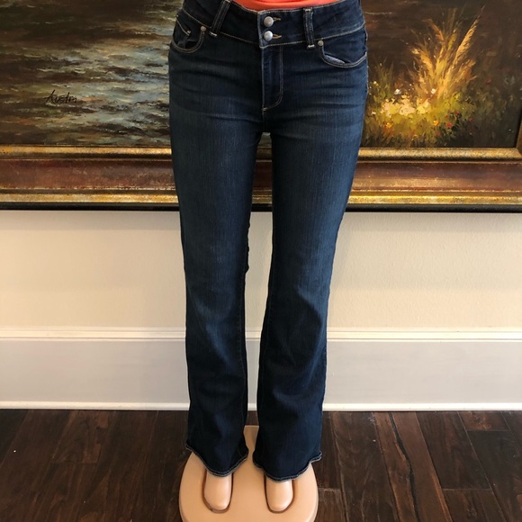 Paige Hidden Hills Bootcut Jeans Size 30 - Picture 3 of 16